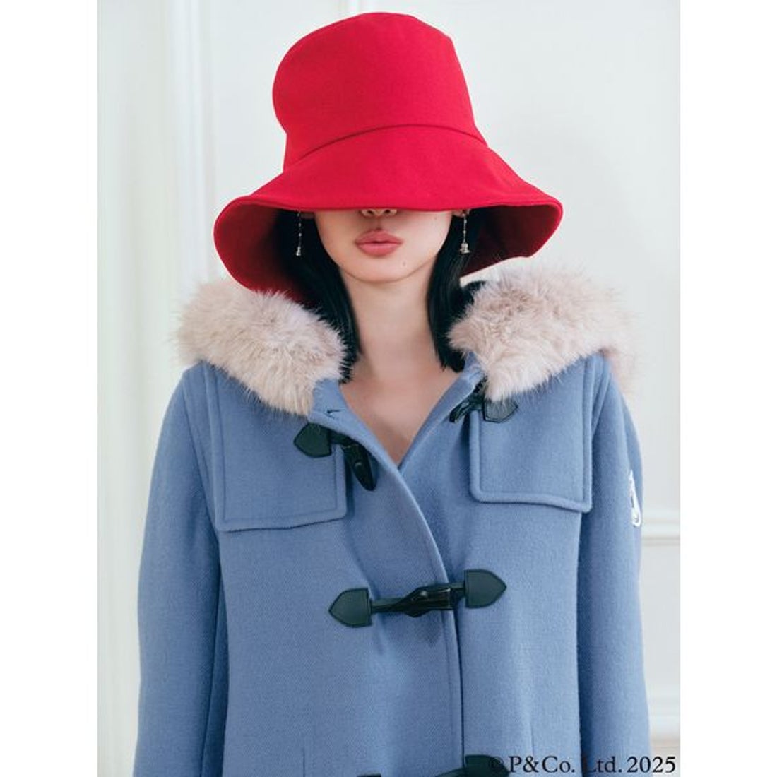 セルフォード CELFORD 【パディントン(TM)×CELFORD】ダッフルコート