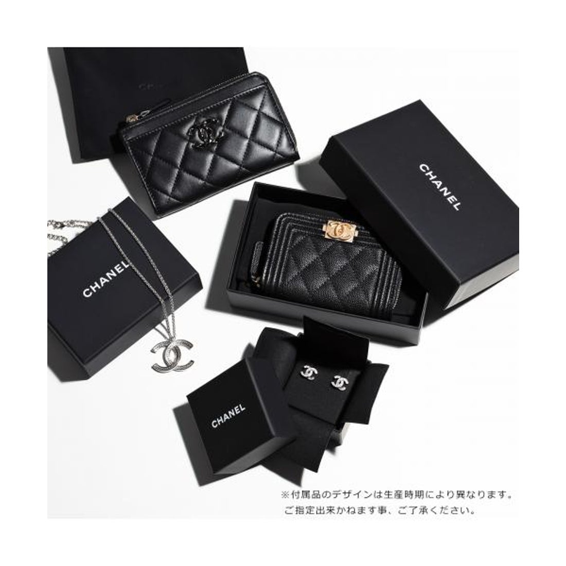 シャネル CHANEL CHANEL ブローチ ABC335 B15468 ココマーク ライン