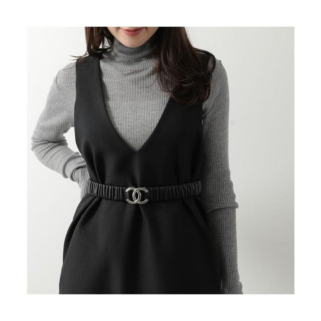 シャネル CHANEL CHANEL ベルト AAB080 B20596 メタル ココマーク