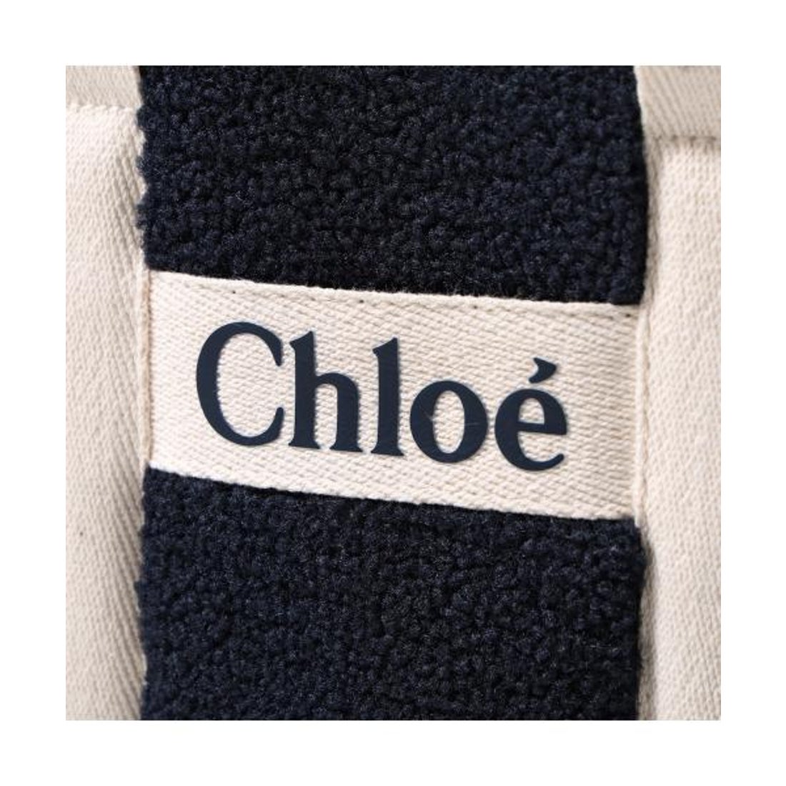 クロエ Chloe Chloe Kids ショルダーバッグ C20688 ボア ミニトート