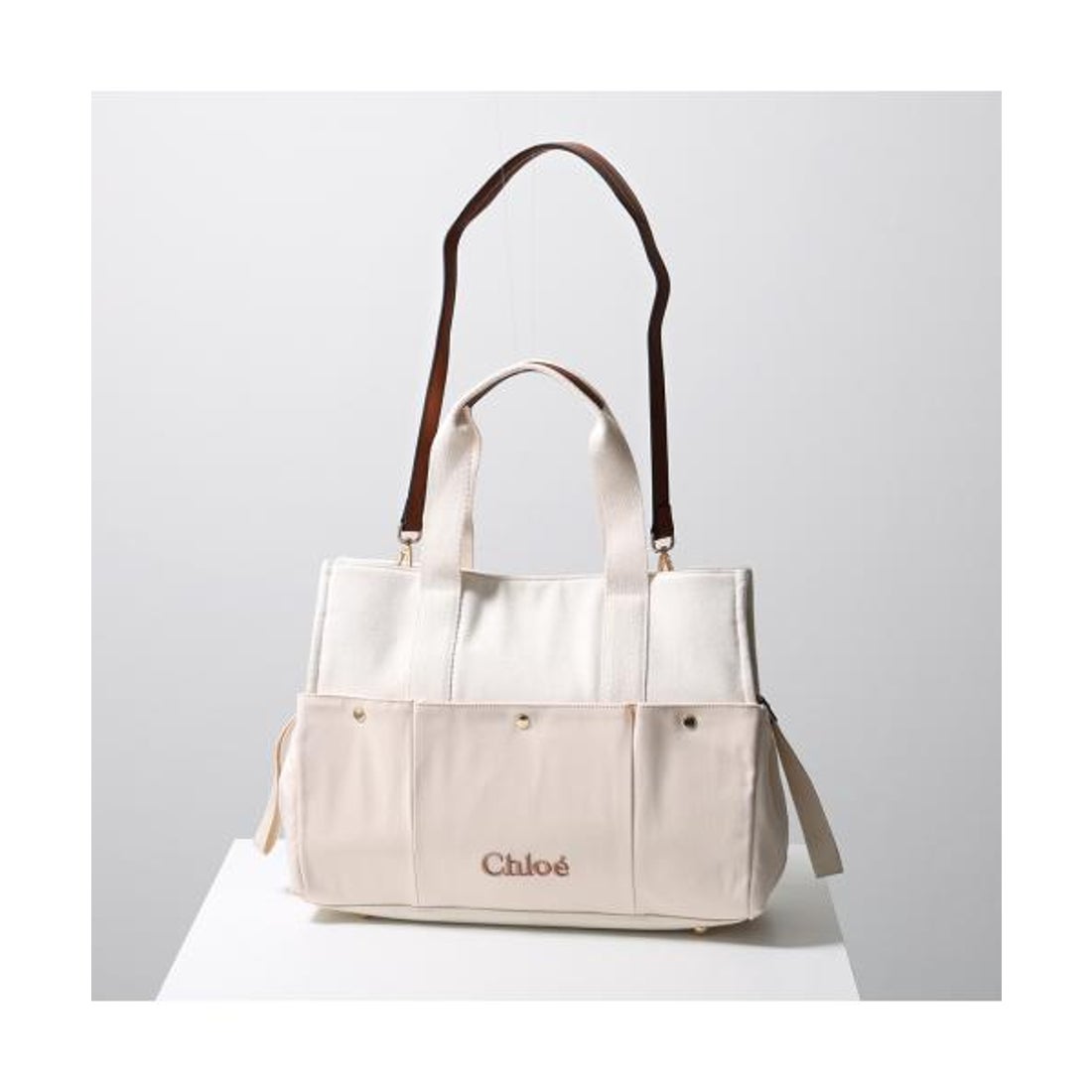 クロエ Chloe Chloe Kids マザーズバッグ CHANGING BAG C20805 （117