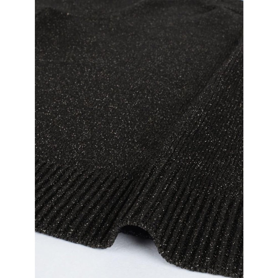 アーガ Aga made in KOFU ハーフスリーブラメニットPO