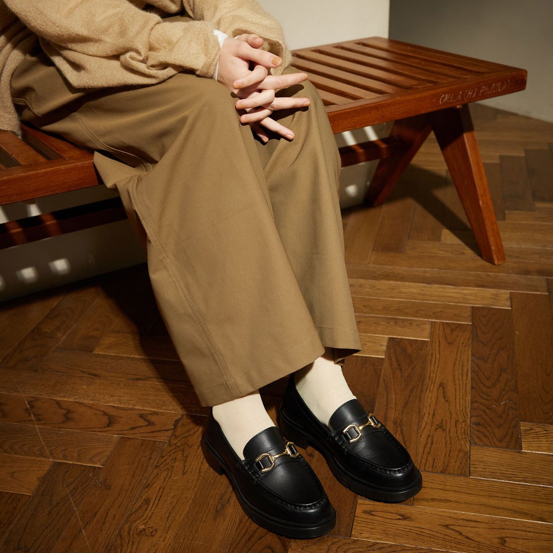 アキュアーズ AcureZ GORE-TEX | 全天候型カジュアルビットローファー