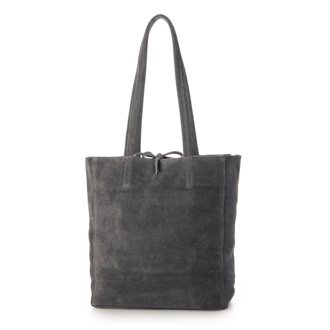 アンドレアカルドネ Andrea Cardone スエードミディアムトートバッグ