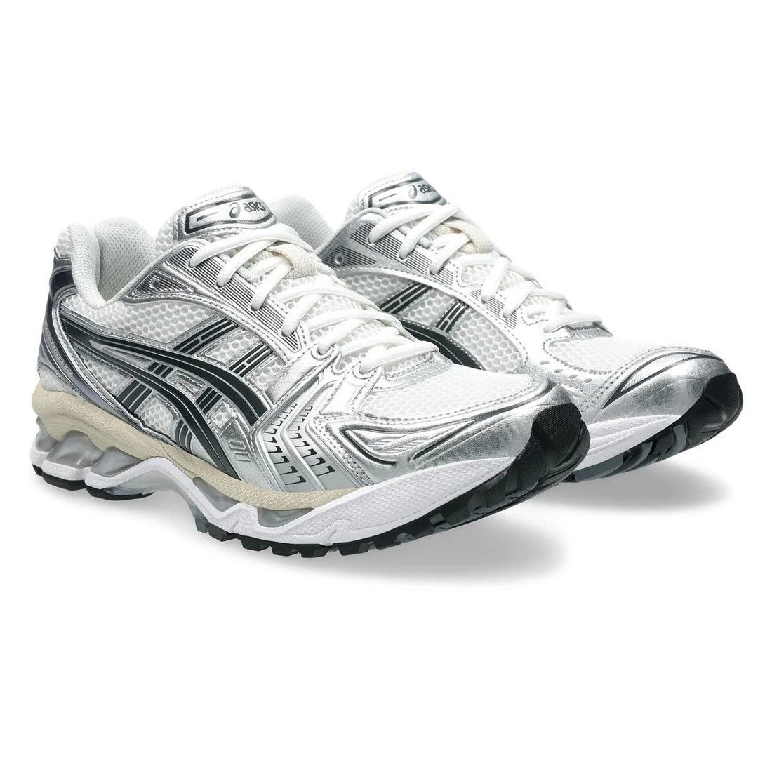 アシックス ASICS ゲルカヤノ 14（GEL-KAYANO 14） （White/Graphite