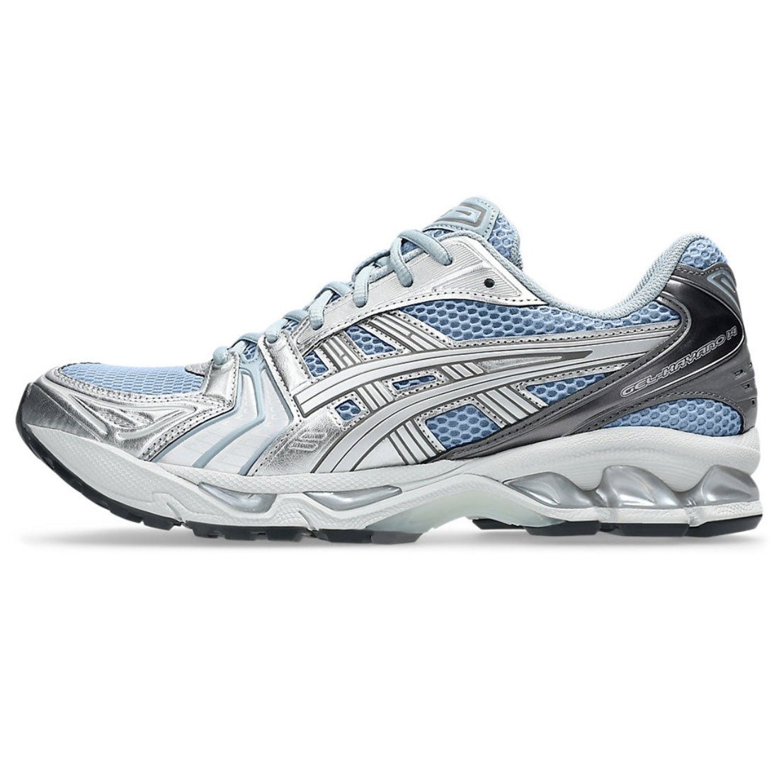 アシックス ASICS ゲルカヤノ 14（GEL-KAYANO 14） （Dolphin Grey