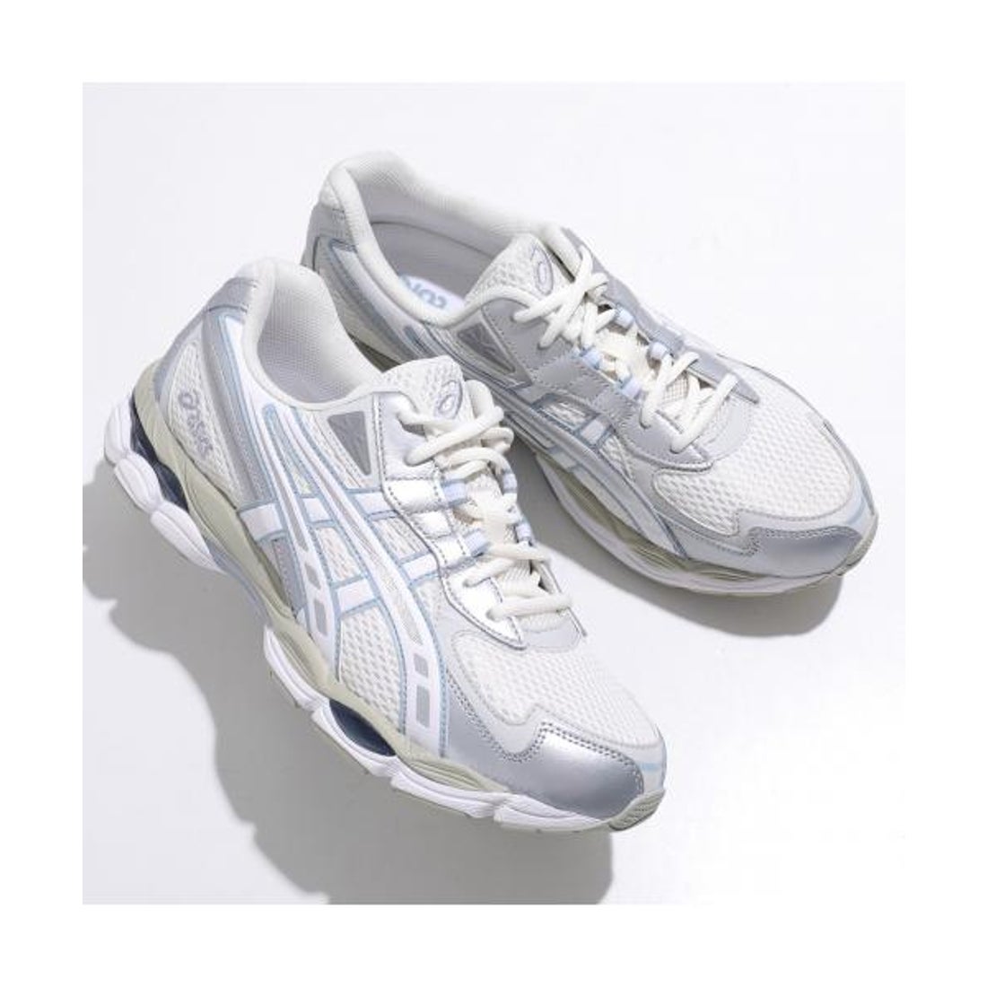 アシックス ASICS ASICS スニーカー GEL-NYC 2055 1203A542-107