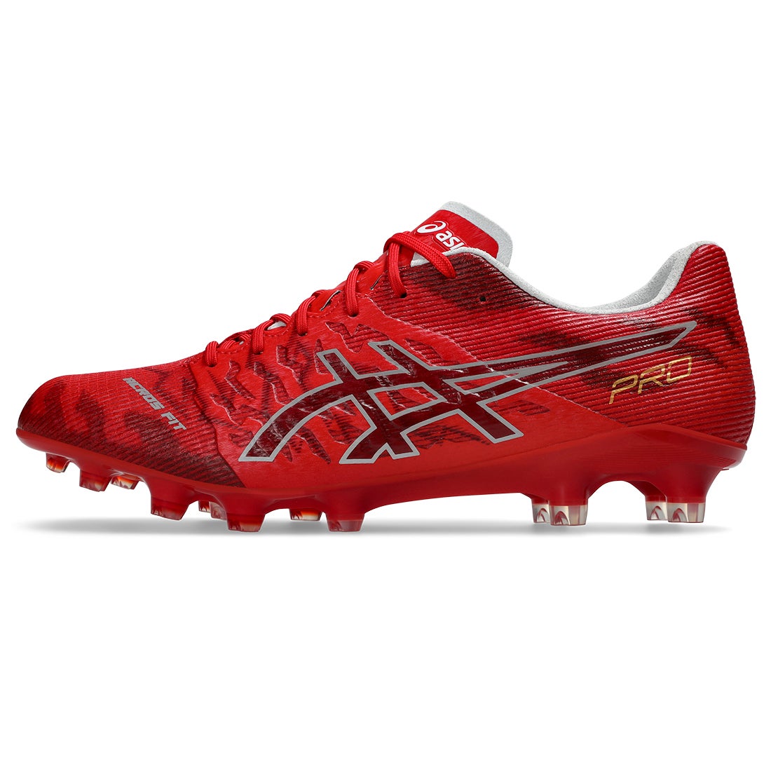 ASICS アシックス DS LIGHT ACROS PRO 3(レッド×ホワイト) 1101A071