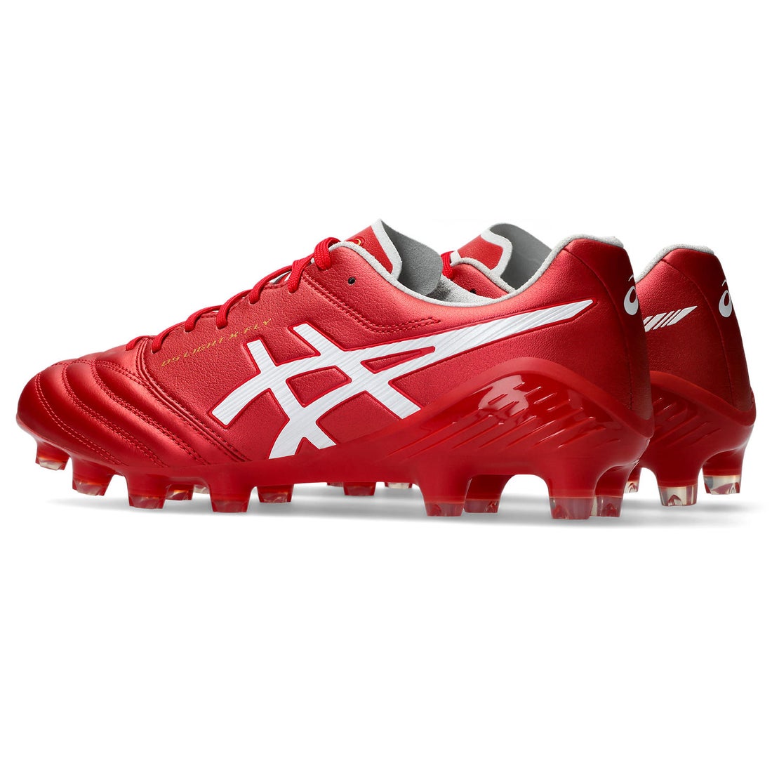 ASICS アシックス DS LIGHT X-FLY 5(レッド×ホワイト) 1101A047 601