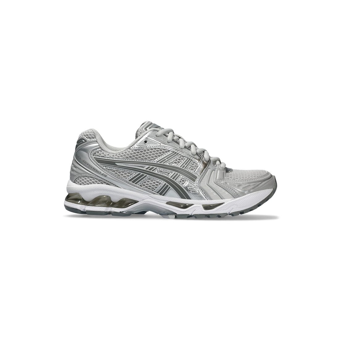 ASICS GEL-KAYANO 14 - 1202A056.021（CLOUD GREY/CLAY GREY） -FASCINATE