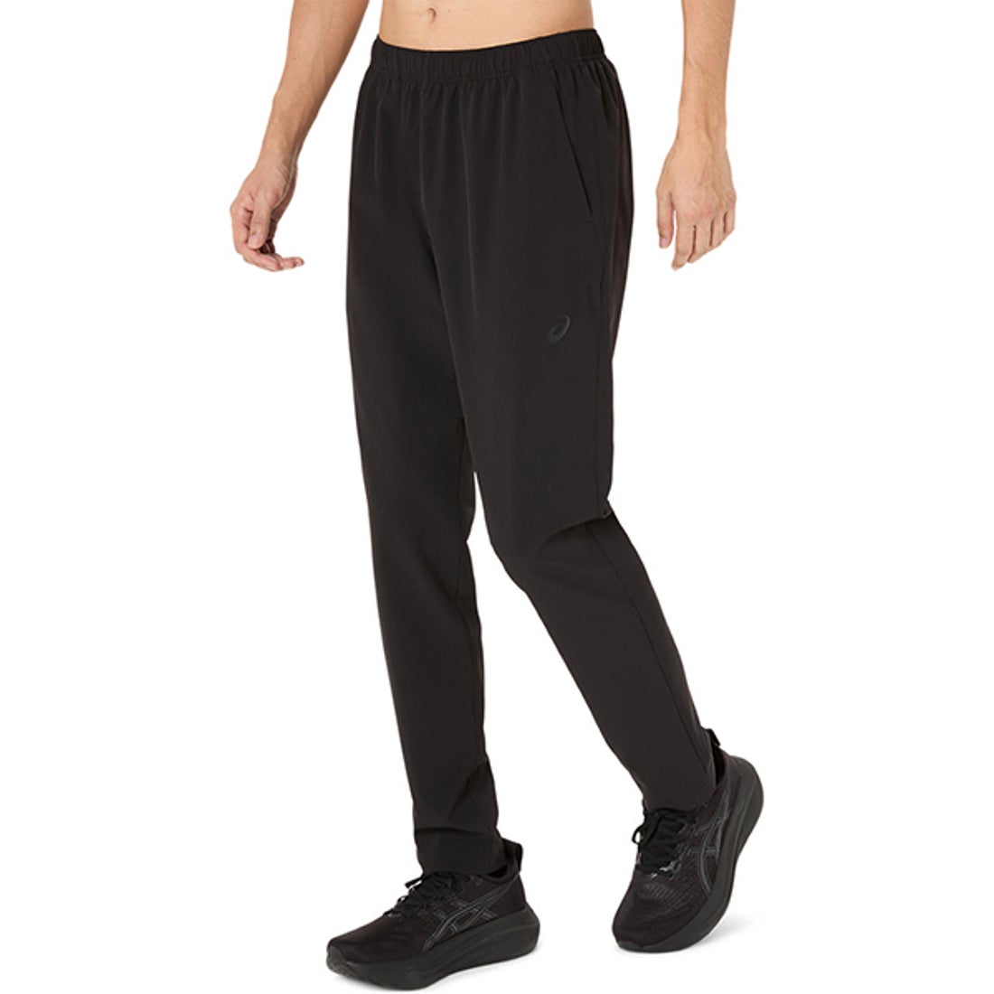 ASICS アシックス はっ水ストレッチウーブンフーディ&はっ水ストレッチ