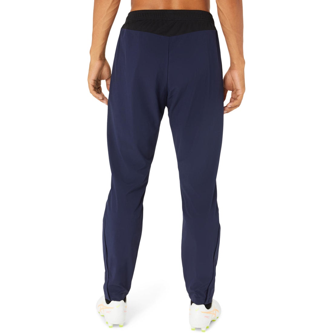 ASICS アシックス ストレッチクロスサッカーパンツ(ネイビー) 2101A264