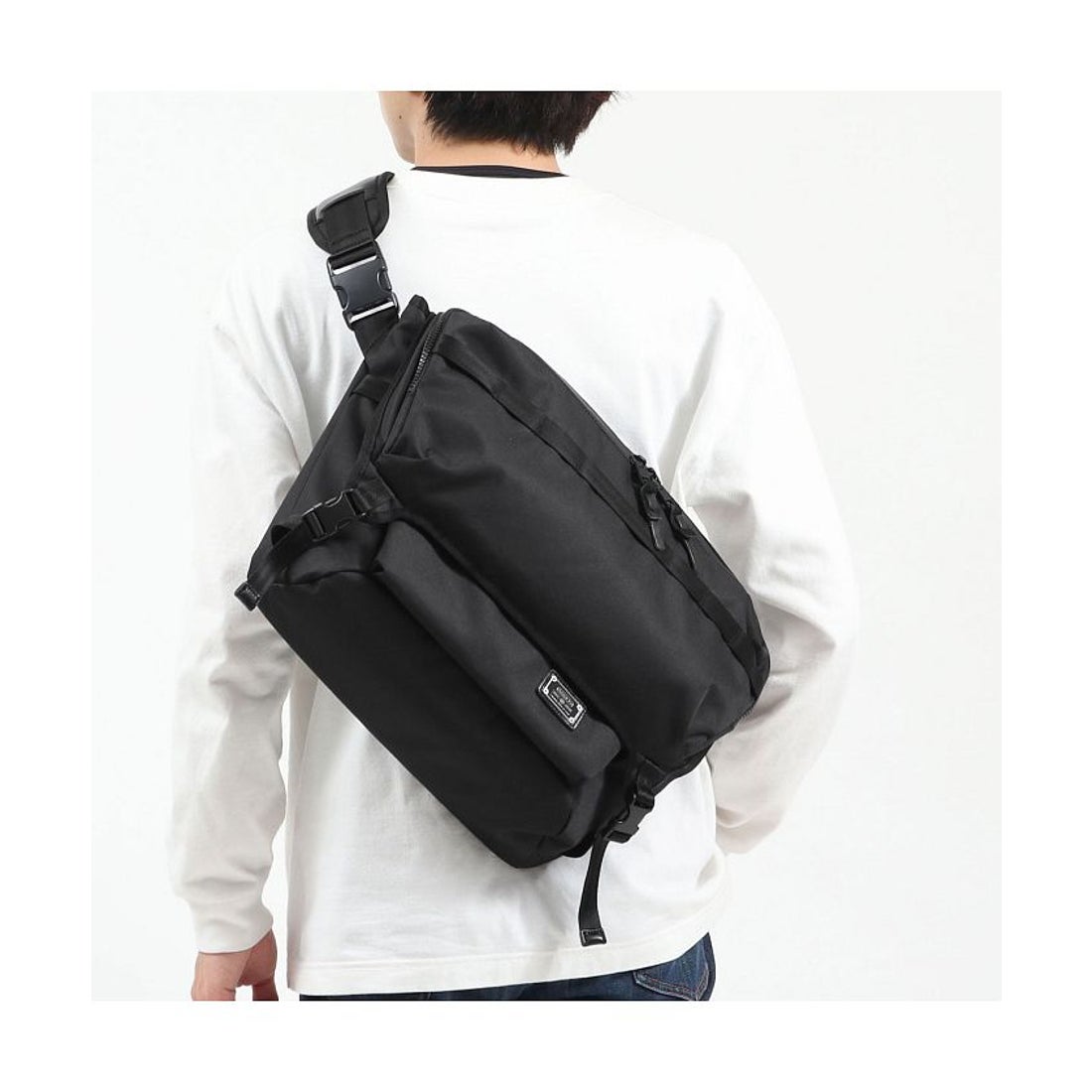 アッソブ AS2OV 【日本正規品】アッソブ メッセンジャーバッグ AS2OV