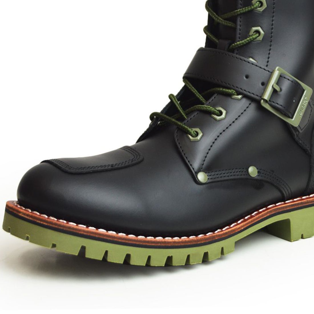 アヴィレックス AVIREX メンズ ブーツ メンズブーツ YAMATO ヤマト 本