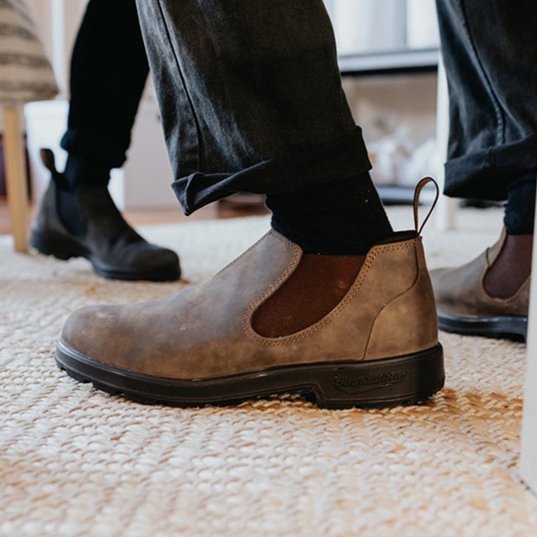 BS2036 ORIGINALS LOW CUT ブランドストーン Blundstone ラウンドトゥ