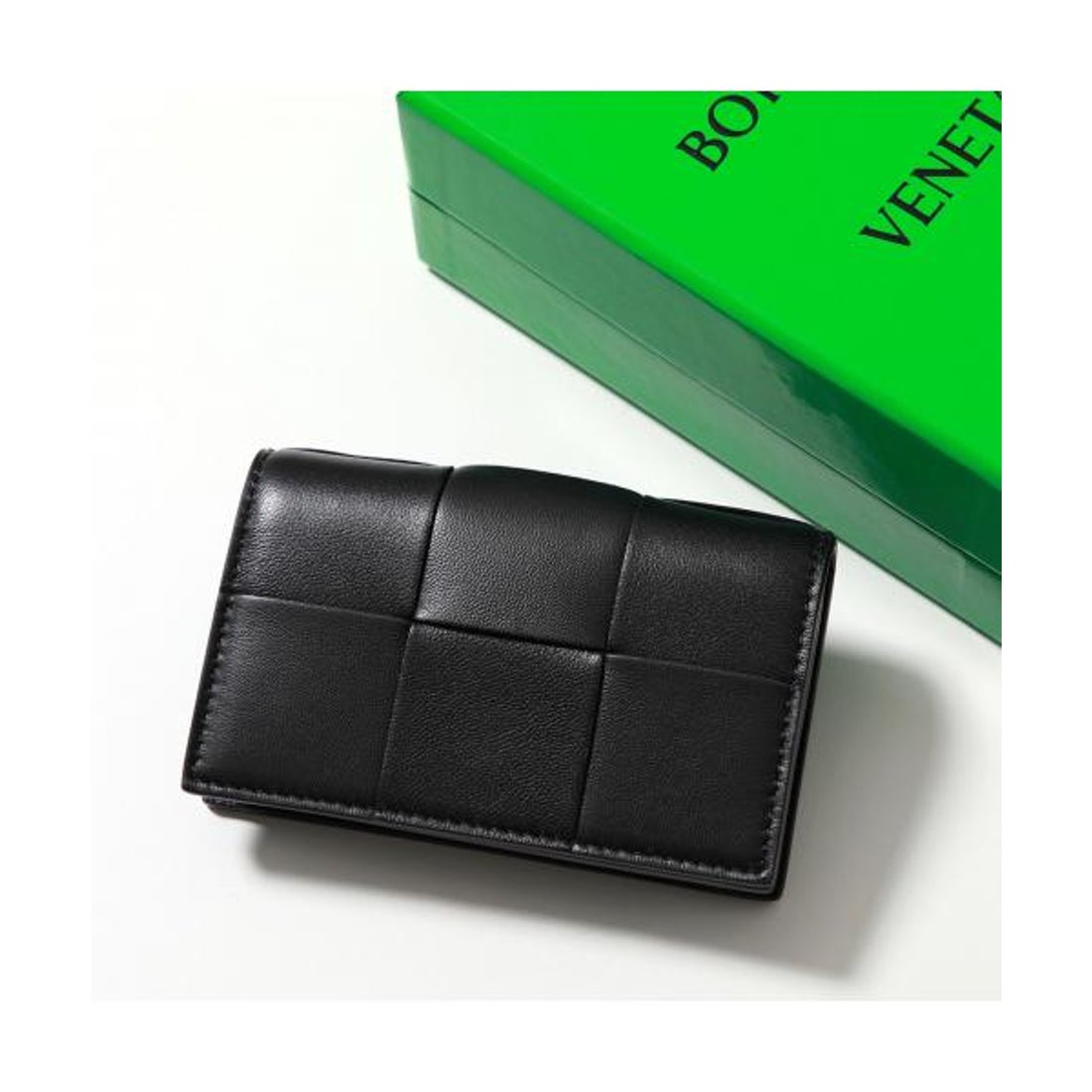 ボッテガヴェネタ BOTTEGA VENETA BOTTEGA VENETA カードケース CASSET