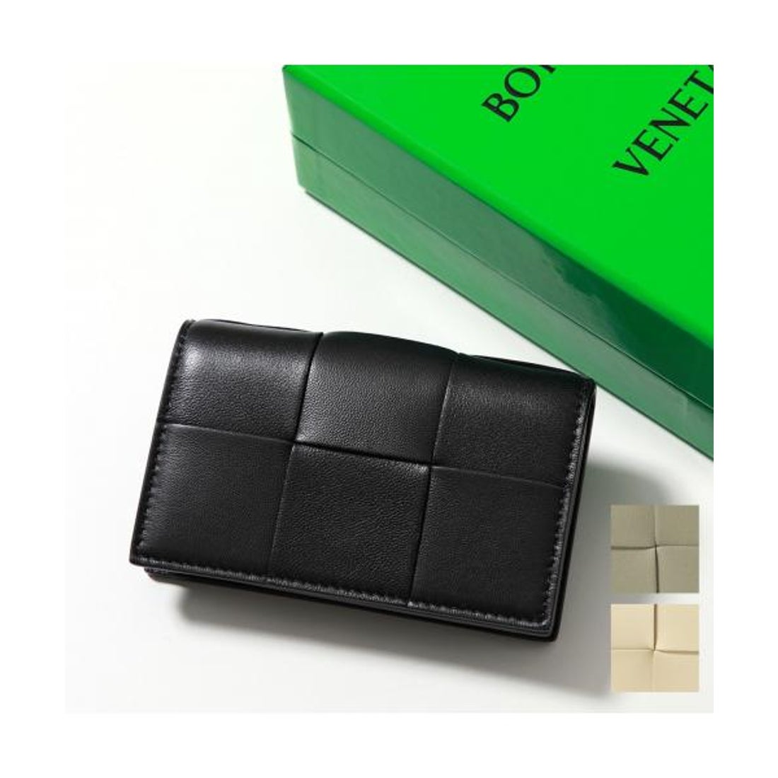 ボッテガヴェネタ BOTTEGA VENETA BOTTEGA VENETA カードケース CASSET