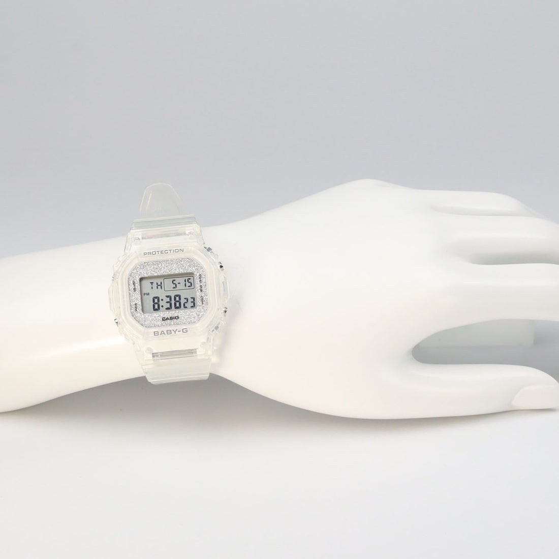 BABY-G】BGD-565シリーズ / BGD-565GC-7JF （クリア） -靴