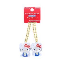 シネマコレクション cinemacollection ハローキティ キーホルダー