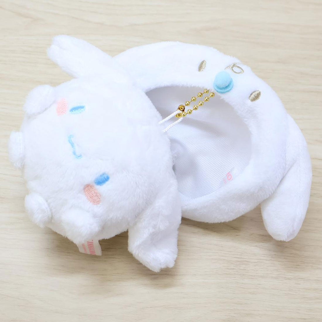 シネマコレクション cinemacollection シナモロール マスコット かくれ