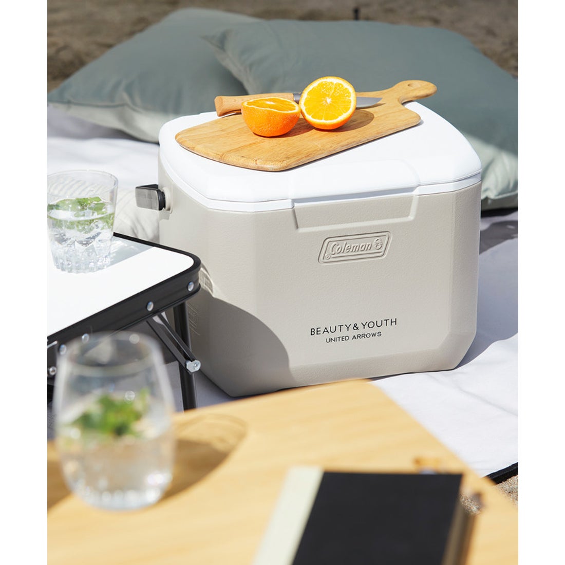 BEAUTY&YOUTH UNITED ARROWS 【別注】 ＜COLEMAN（コールマン