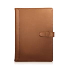 本革 ノートカバー A4 / fulmA4 - フルムA4 -（ロイヤルブラック