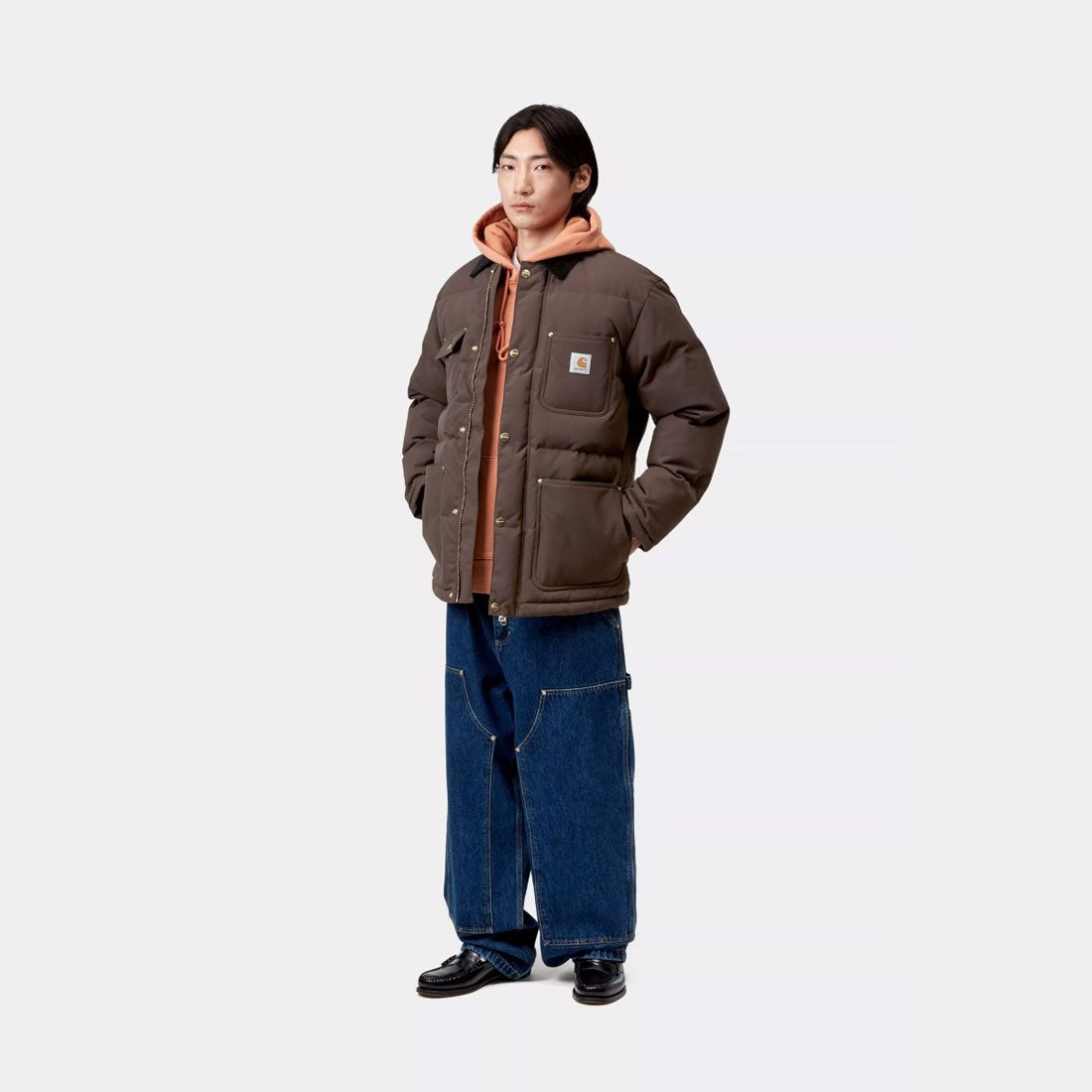 カーハート ワークインプログレス Carhartt WIP レイラー ジャケット