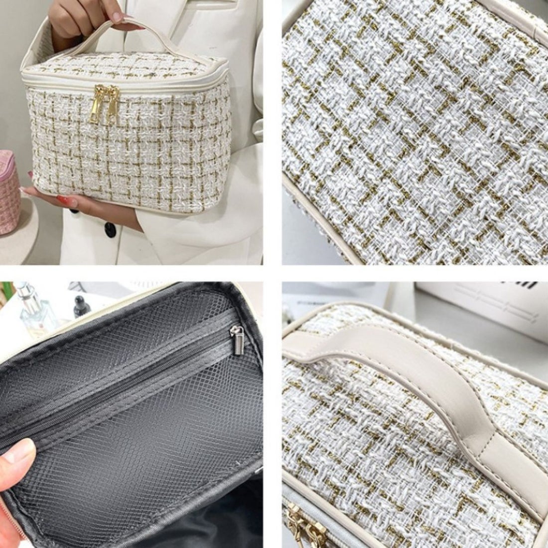 チャイムトリップ Chime Trip ポーチ バニティポーチ 化粧品 マルチ