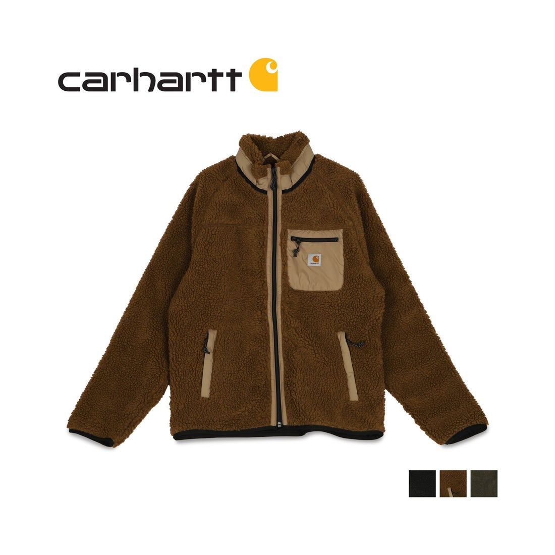 Carhartt カーハート carhartt ジャケット フリースジャケット ボア