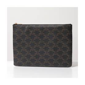 セリーヌ CELINE CELINE クラッチバッグ 10D462BT9 ポーチ トリオンフ