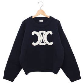 セリーヌ CELINE ニット セーター クルーネックセーター トリオンフ