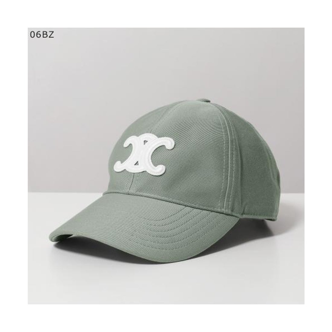 セリーヌ CELINE CELINE ベースボールキャップ 2AUT6234X トリオンフ