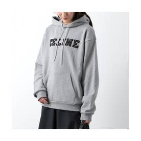 セリーヌ CELINE CELINE パーカー RY032510Z.08BQ プルオーバー ロゴ
