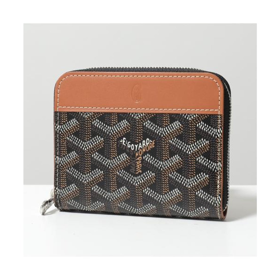 ゴヤール GOYARD GOYARD 二つ折り財布 MATIGNON PM マティニョン