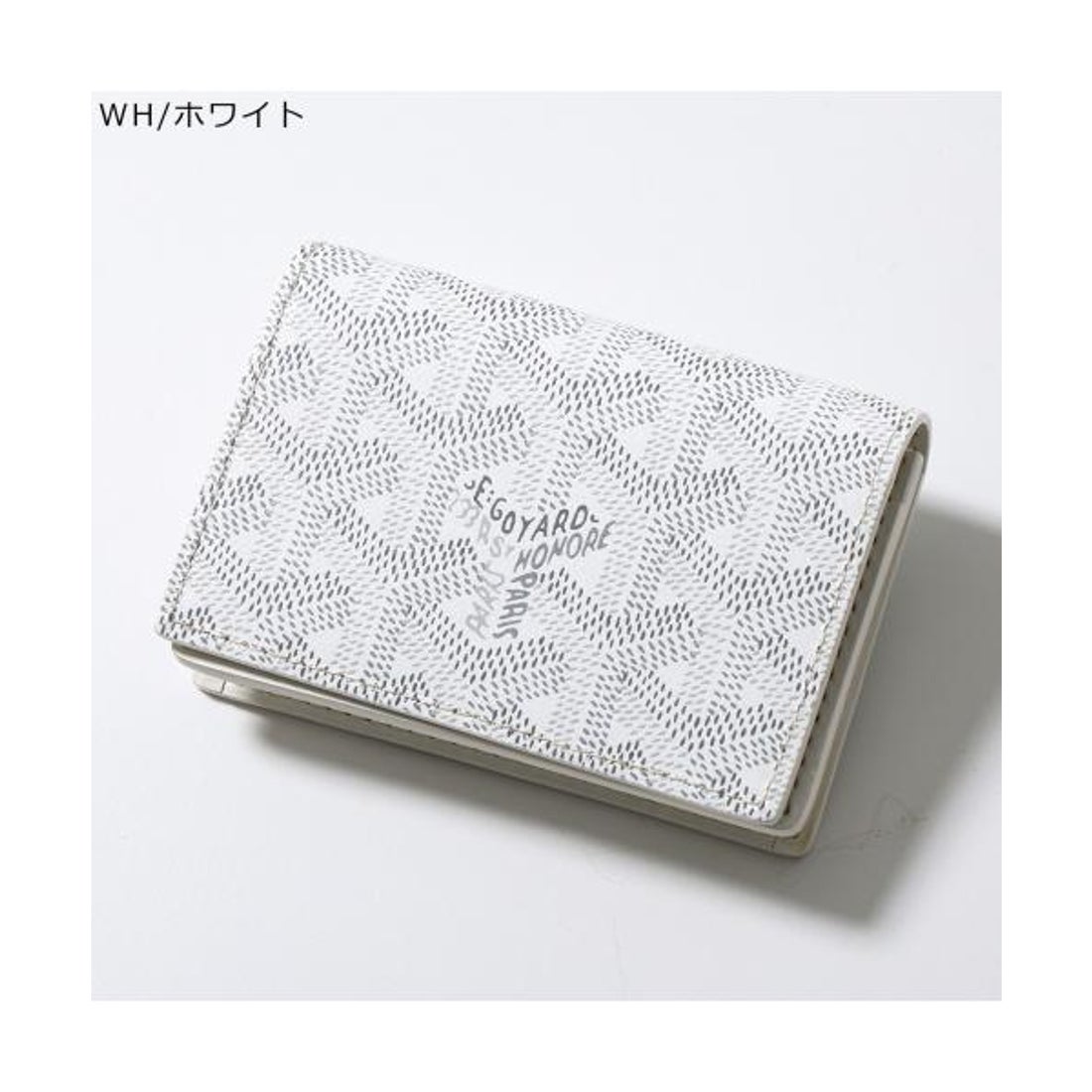 ゴヤール GOYARD GOYARD カードケース Malesherbes 名刺入れ （NA