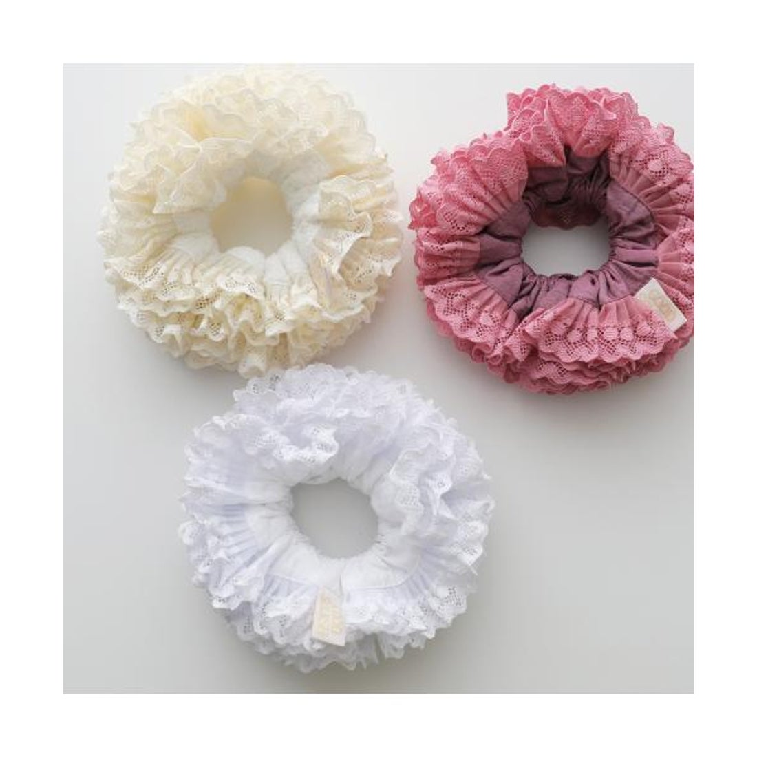 GOOD SQUISH シュシュ WEDDING ON A WEDS COLLECTION （ピンク） -靴