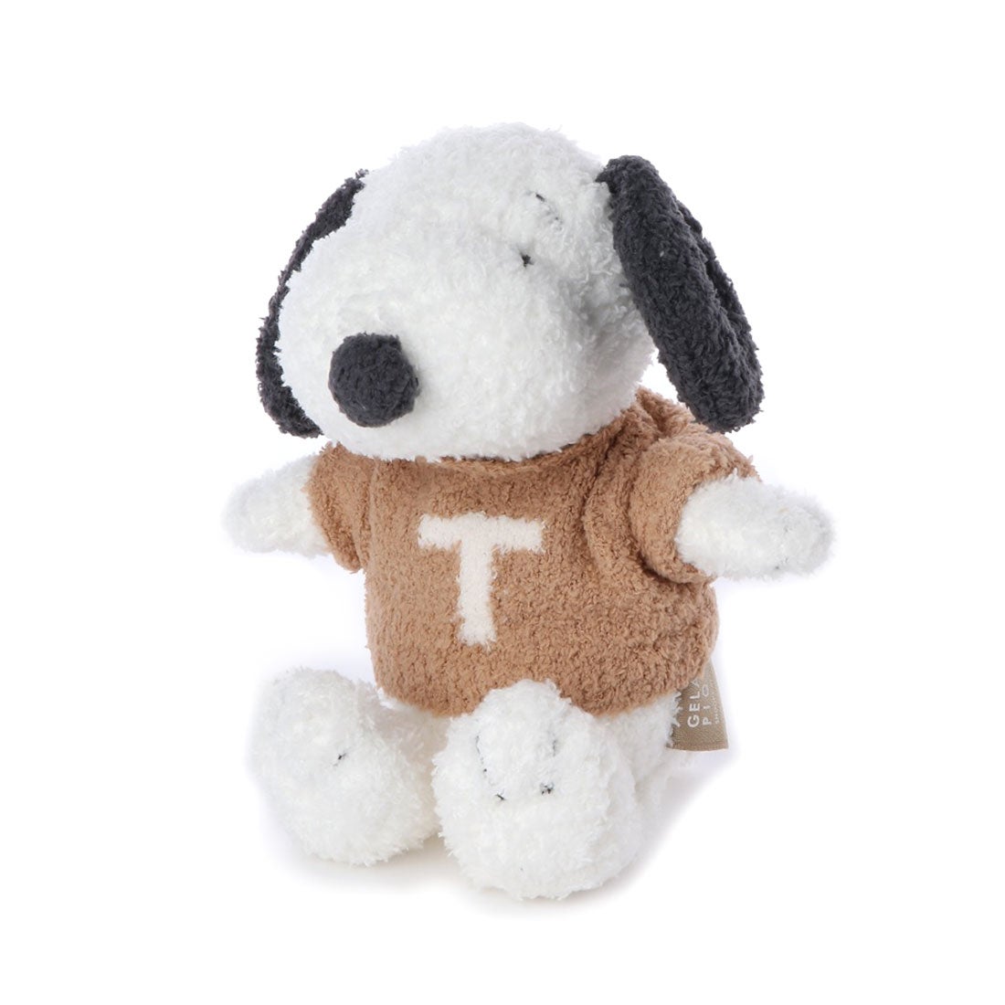 ジェラートピケ gelato pique 【PEANUTS】ヌイグルミ （ベージュ