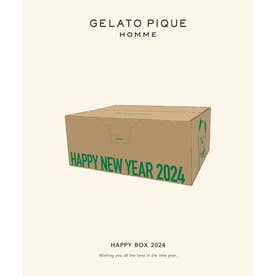 ジェラートピケ gelato pique 【2024年福袋】【MEN'S SIZE】オンライン