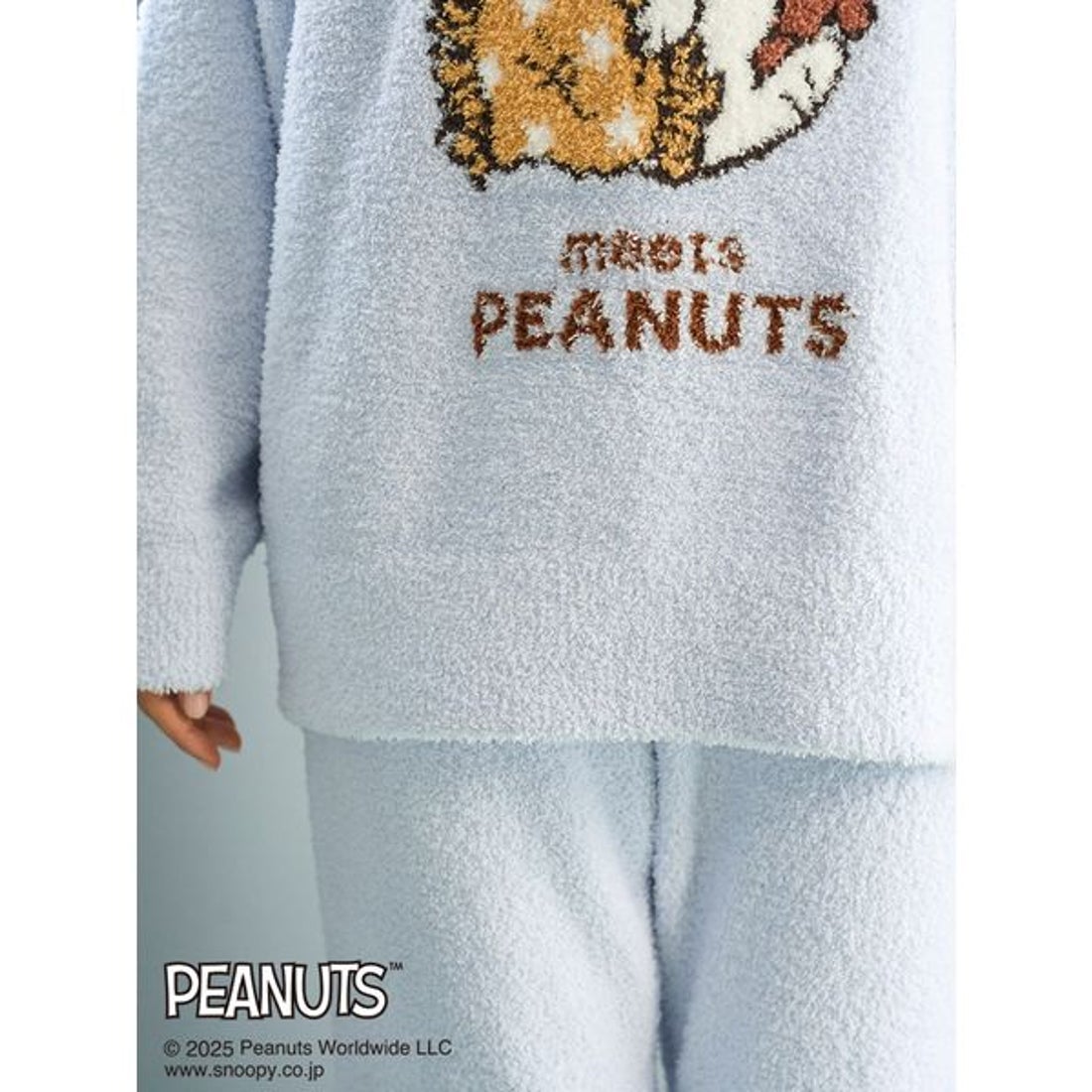 ジェラートピケ gelato pique 【PEANUTS】【ONLINE限定】オリジナル