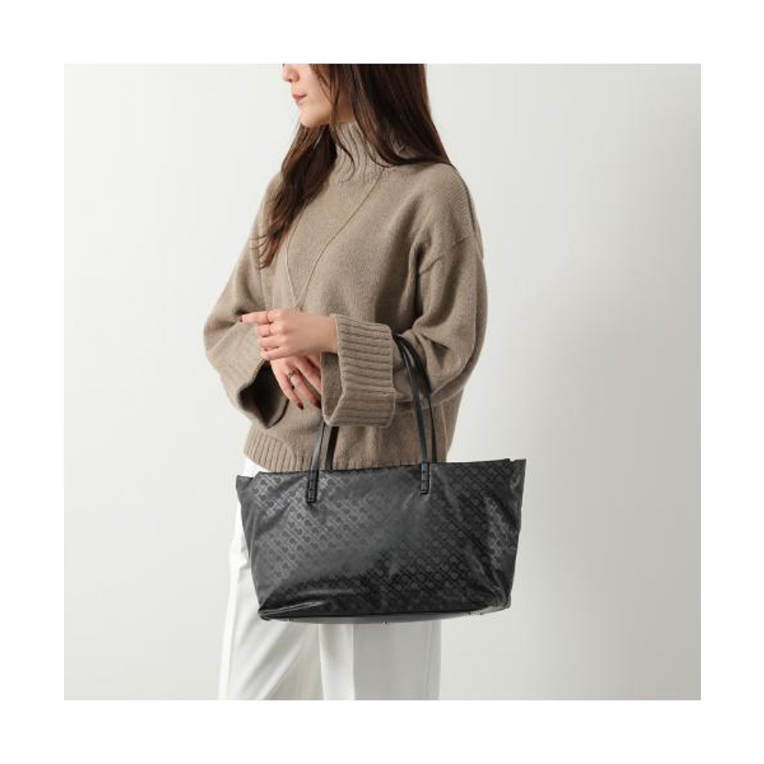 ゲラルディーニ GHERARDINI GHERARDINI トートバッグ MEDIUM CABAS