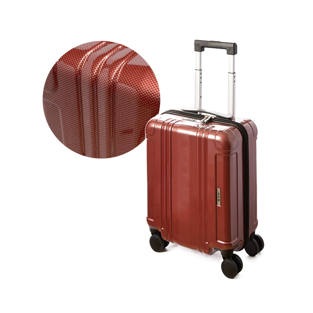 エース ACE エース スーツケース 機内持ち込み LCC対応 Sサイズ 21L