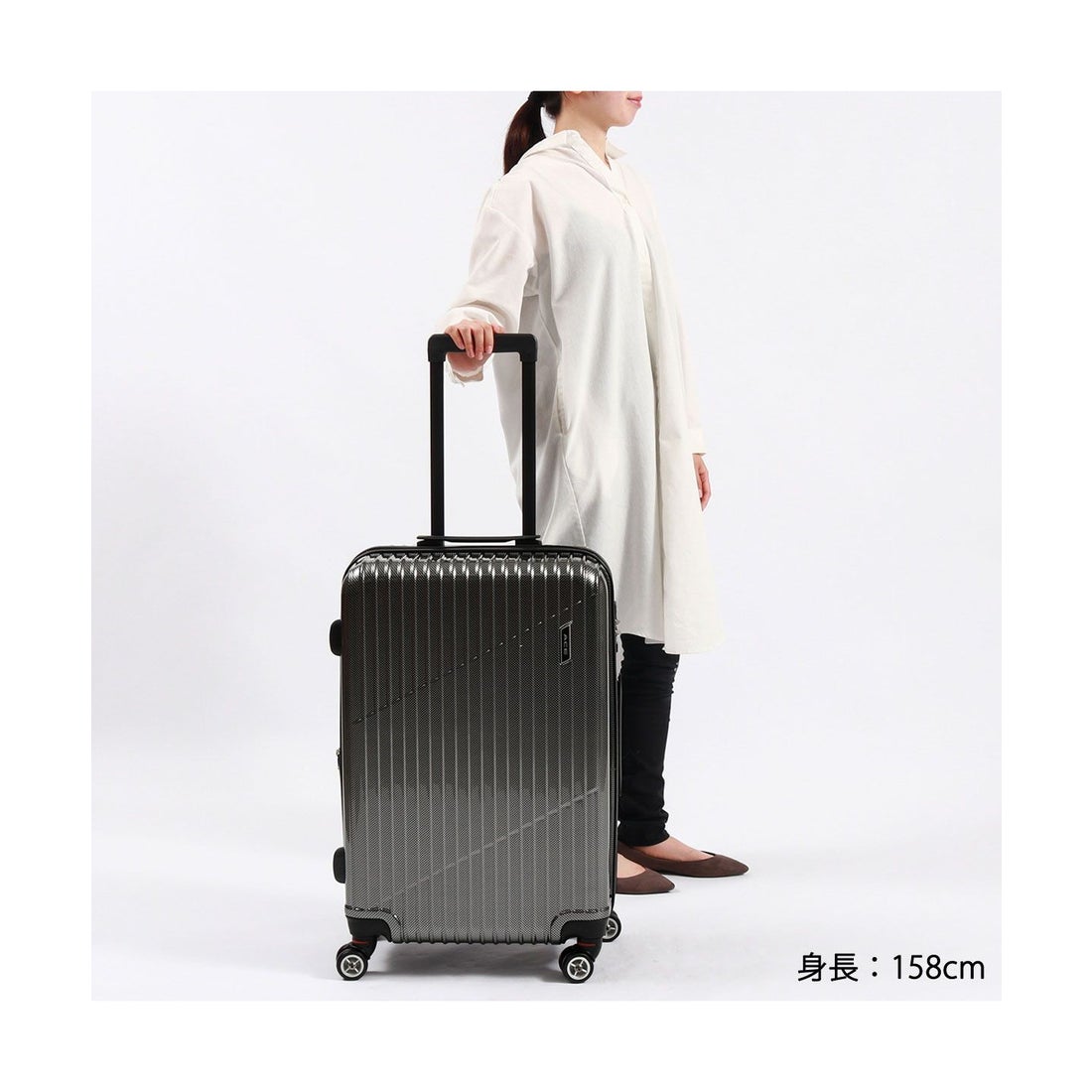 エース ACE エース スーツケース ACE クレスタ キャリーケース 軽量