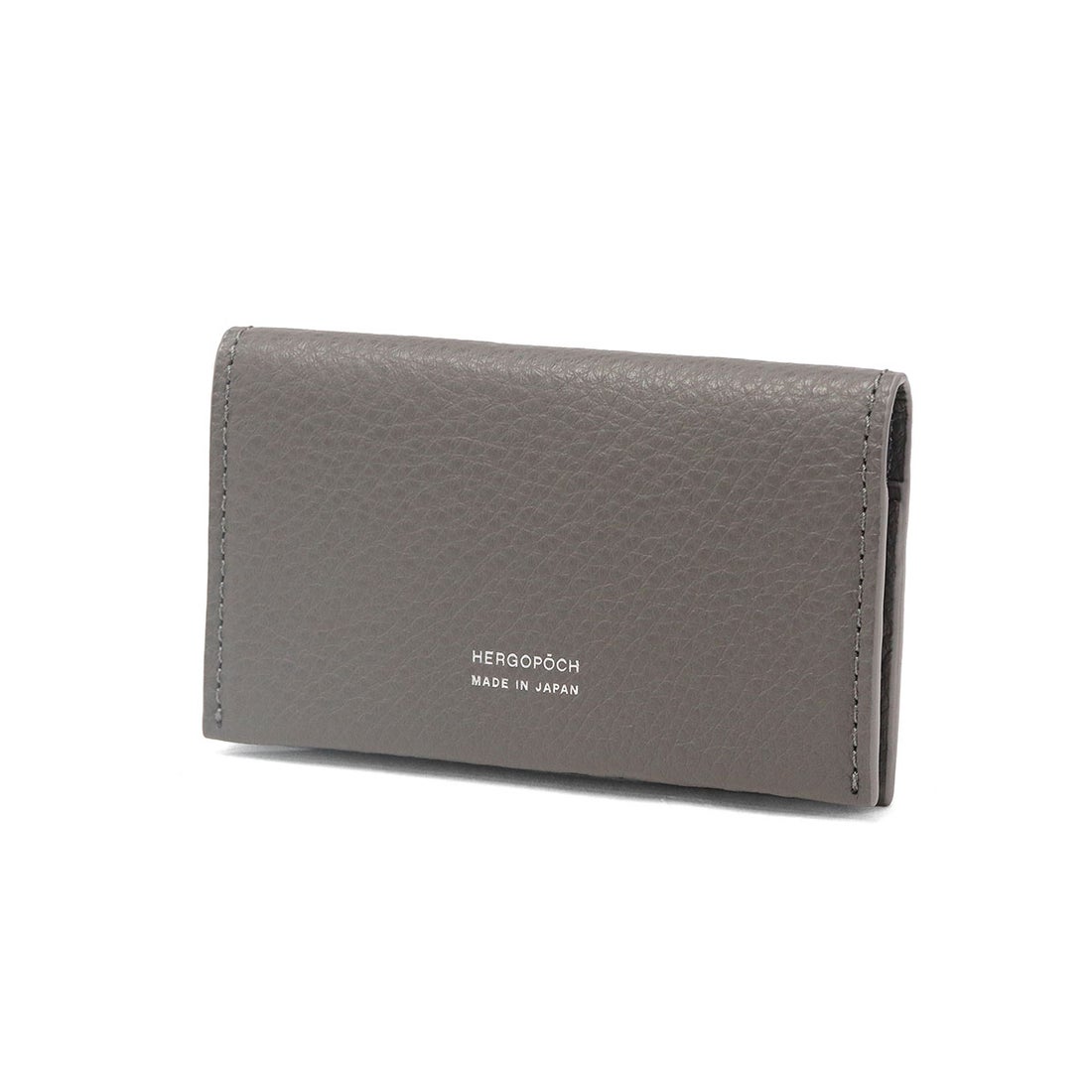 エルゴポック HERGOPOCH 正規取扱店 名刺入れ メンズ ブランド 本革 革