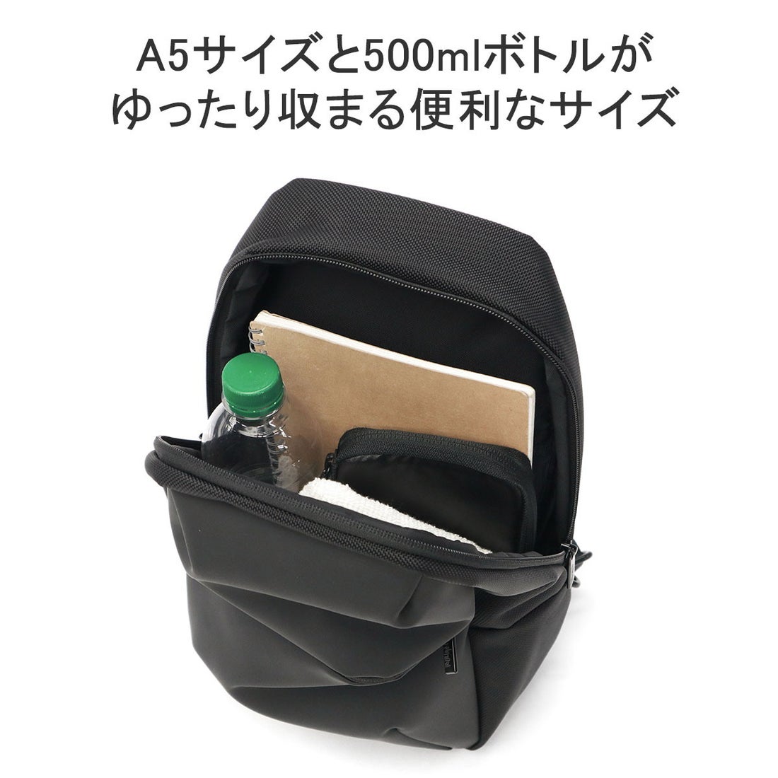 マンハッタンポーテージ ブラックレーベル Manhattan Portage/BLACK