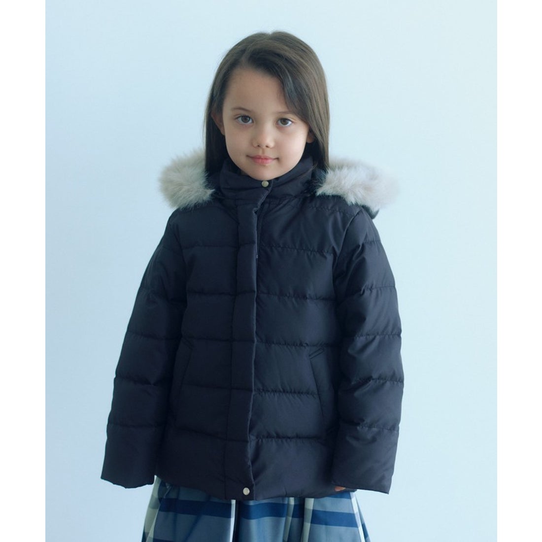 UNITED ARROWS green label relaxing GIRLSダウンコート / キッズ