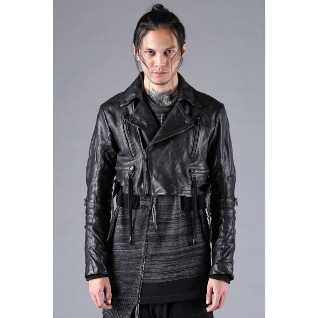 ディーハイゲン D.HYGEN レザージャケット 通販 大阪心斎橋 / 京都