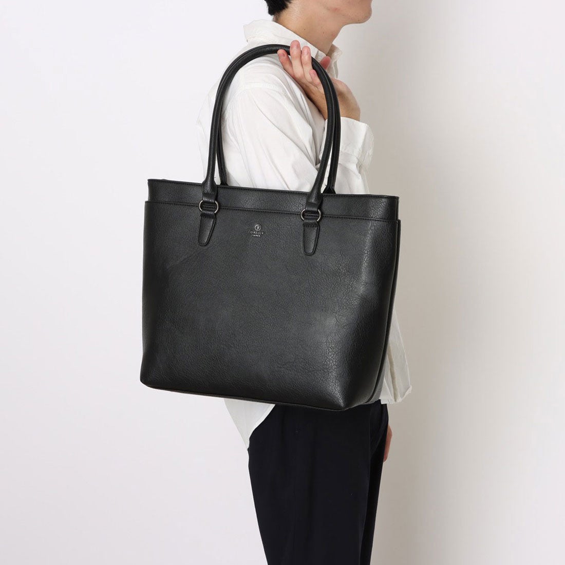 ディーケリー D.KELLY トートバッグ レディース A4 大容量 D.KELLY