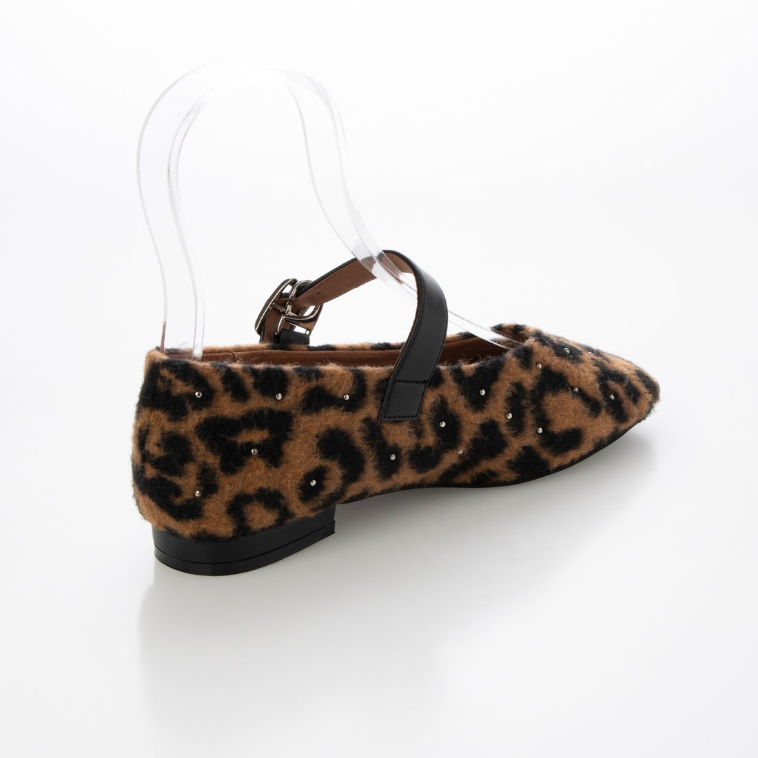 ダニエラアンドジェマ Daniella & GEMMA ストラップ付きバレエフラット