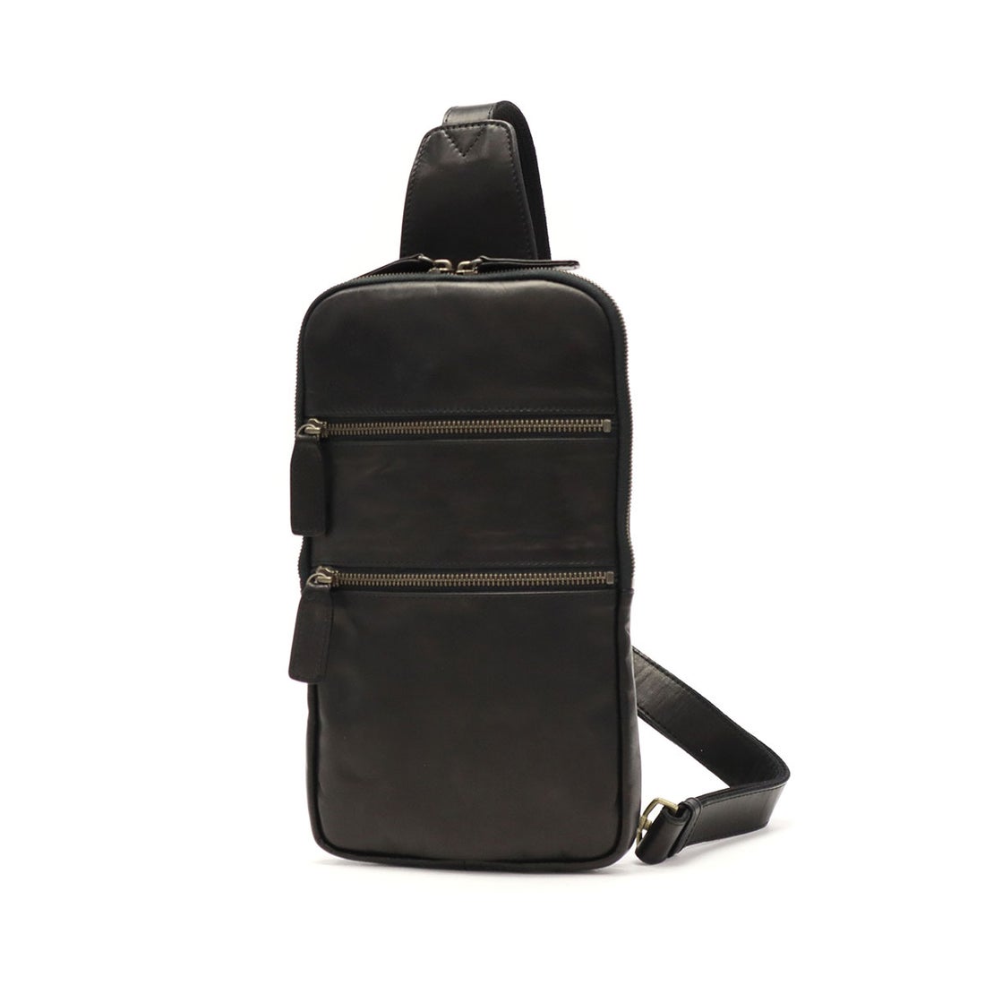 ダコタブラックレーベル Dakota BLACK LABEL ボディバッグ メンズ 本革