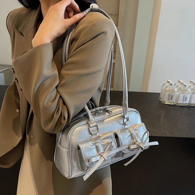 ドゥー ベル Doux Belle ボストンショルダーバッグ レディース